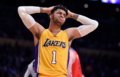 d angelo russell trade